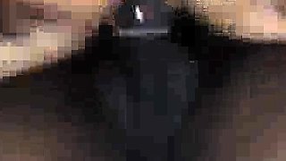 Wife Making her First DP with BBC in front of Hubby dd