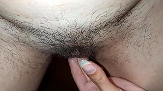 I Finger My Pussy Before Studying - Lesbian-candys