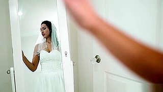 Bride to be fucks brother of groom on her wedding day