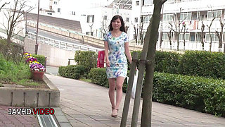 Naughty Japanese Group Sex With Passionate Nana Nakamura