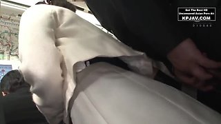 Fucked On The Japanese Bus