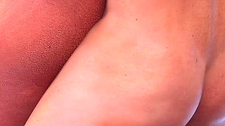 Horny Stepmom Seduced and Let Me Fuck Her From Behind - 3d Hentai Animated Porn - Measuring My Cum