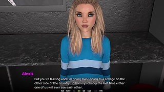 Wvm - Blonde 18yo Slut Gets Penetrated Inside of the Bathroom Stalls