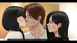Wild sex animation featuring cartoon erotica and steamy stories