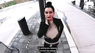 Kevin's public blowjob xxx
