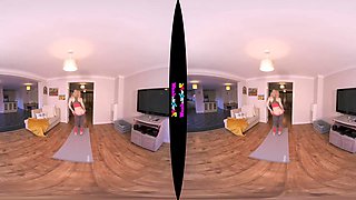 Wanking Session - WankitnowVR