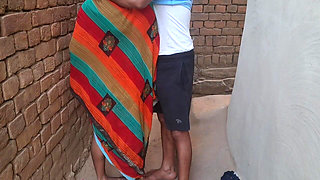 Desi Hot Indian Aunty Having Sex Her Own Stepson