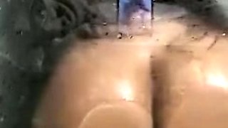 Exposed huge tits Luna Alessandra Leak