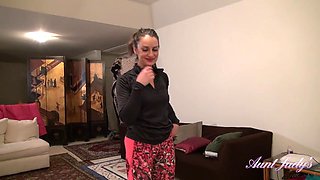 Auntie Cindy POV BJ