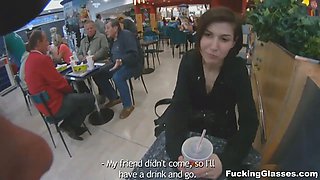Hardcore glasses - silvia palma enjoys sex, so why not teen-porn?