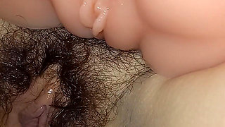 Labubu Tourist Doll Hairy Pussy Congo