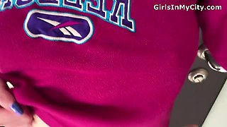 Perverted bimbo incredible sex clip