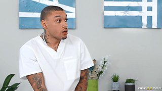 Freeuse Getaway: Part 2 With Jane Wilde, Ebony Mystique, Air Thugger - Brazzers