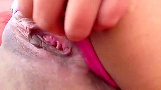 Brunette With Shaved Pussy Enjoys Jumping On My Hard Cock While I Cum Sensually 29 Min