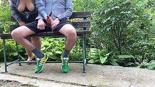 Mature cougar with saggy tits made me cum