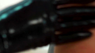 Extreme Double Fisting Session with 2 Dominas