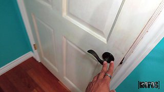 Charles Dera's Training Encounter Ignites Fiery Passion