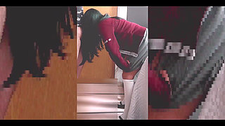 Young Student From a Public Institute Spent the Day Fucking with a Classmate Instead of Studying. Real Homemate. Fucking Under S