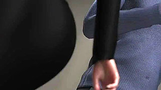 The Office - Full Story 4 - a Horny Seductive MILF Who Cheats on Her Husband with everyone