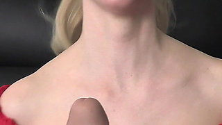 Titty Fuck and Handjob