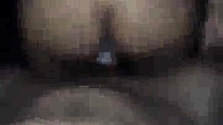 Wife getting fucked hard and creampied kk
