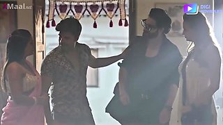 Hottie Indian MILF sex fun