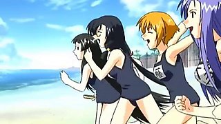 Lime-Iro Senkitan Long Live Ecchi