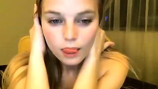Amateur Blonde Teen