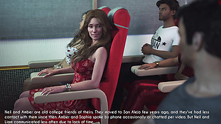 Awam Se - Full Playthrought, Sofia Enhanced Visuals - Day 1 - Intro