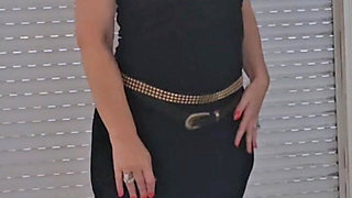 Does My Mature Body Attract You? Come Find Out What I Do When I'm Alone...