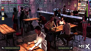 Fashionbusiness - Finished From Dancing #89 With Car Toon And Anime Hentai