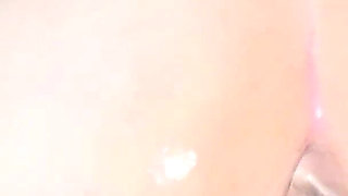 With This Anal Training, the Inside of My Asshole Looks Beautiful, It’s Noisy and Loose