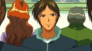 Classroom of Attonment ep1: Hentai, Bondage  Chaturbate Porn