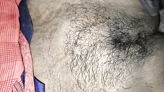 Des Indian wife shaving pusssy