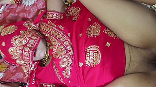 First Night Sex of Bride with Piya Suhagrat Nevli Married Couple