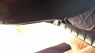 I Like to Stomp on Your Cock with My High Heels