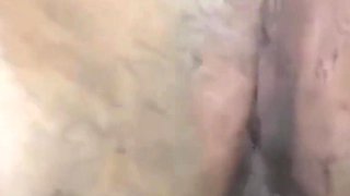 BBC Deep Anal Pounding While Rubbing My Clit