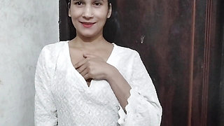 Chachi ki chodte ji ne dekh liya