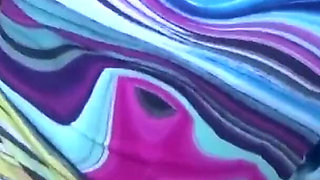 Overlap of interracial and not and all outdoor sex