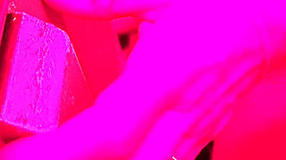 Another Gloryhole Stranger for Wife's Tight Pussy