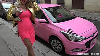 Czech Streets 108 Jaruska the Barbie