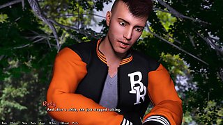 Being a Dik 0.6.0 Part 104 Hot Fuck with Sarah by Loveskysan69