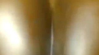 Bouncing My Booty Riding Monster Dildo Screaming Moaning Orgasm