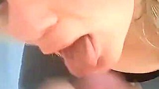 Mega Compilation of a Mature MILF That Receives 74 Facial Ejac. 45 Minutes or She Gets Plenty of Sperm on Her Face