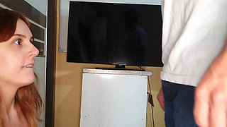 Pee in Mouth, Anal, Rimming and Cum