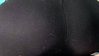 Fucking the Maid Aunty's Big Ass