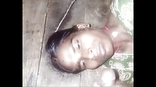 Hot bhabhi  enjoy with brother-in-law.