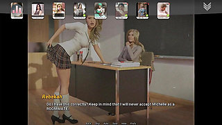 Naughty 40 - Part 2 a Bad Teacher by Misskitty2k