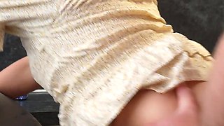 MILF Stepmom Venus Seduces and Fuck Stepson When When He Study!