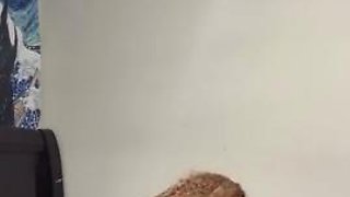 Thot in the Hood Young Ebony Amateurs Fuck